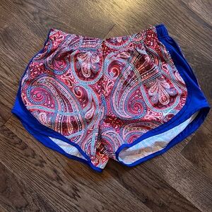 Nike Dri-Fit Lined Athletic Shorts